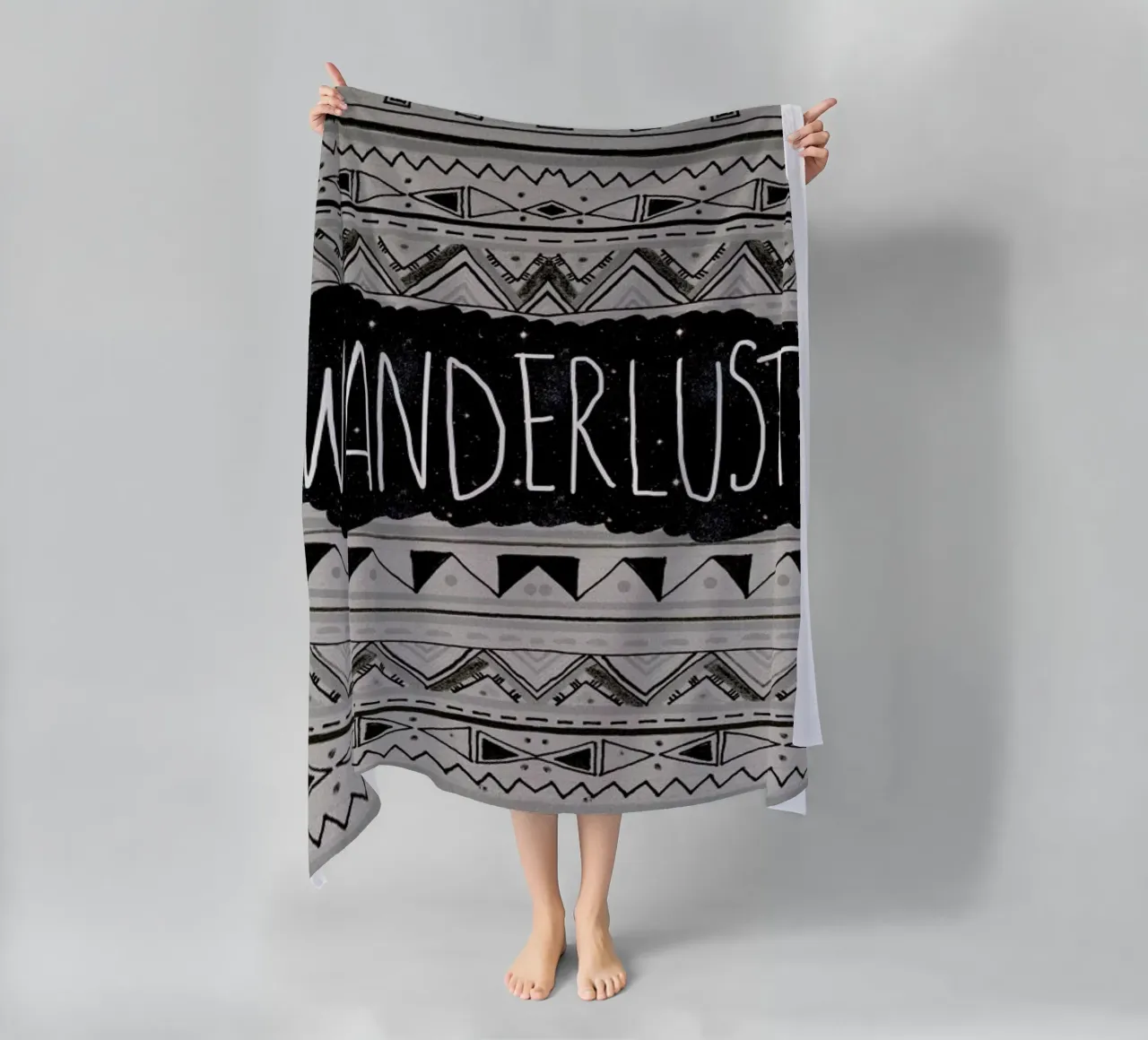 Wanderlust telo mare da Vasare Nar