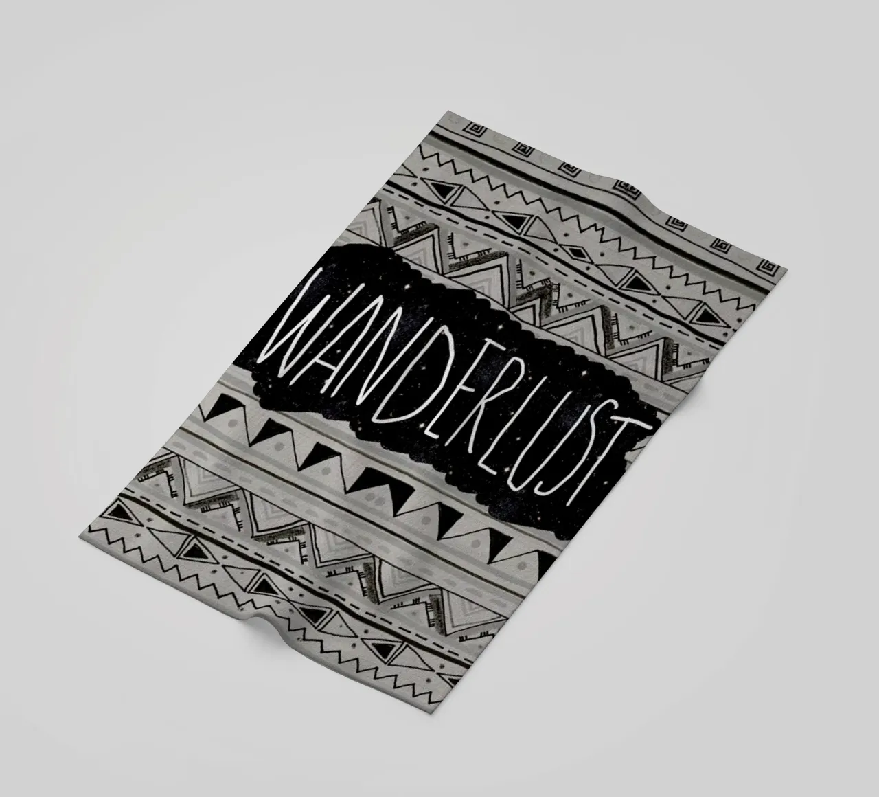 Wanderlust telo mare da Vasare Nar