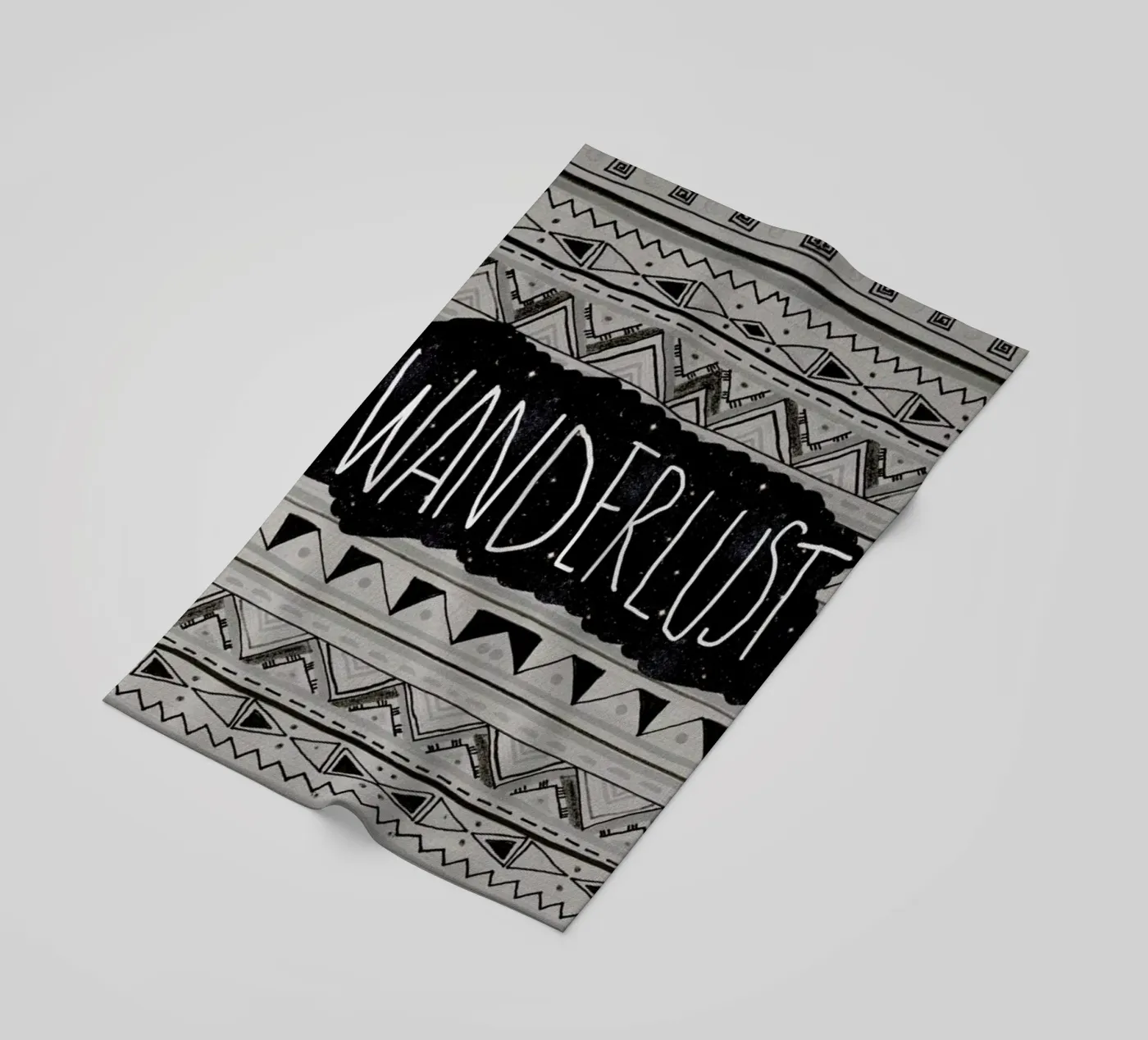 Wanderlust telo mare da Vasare Nar