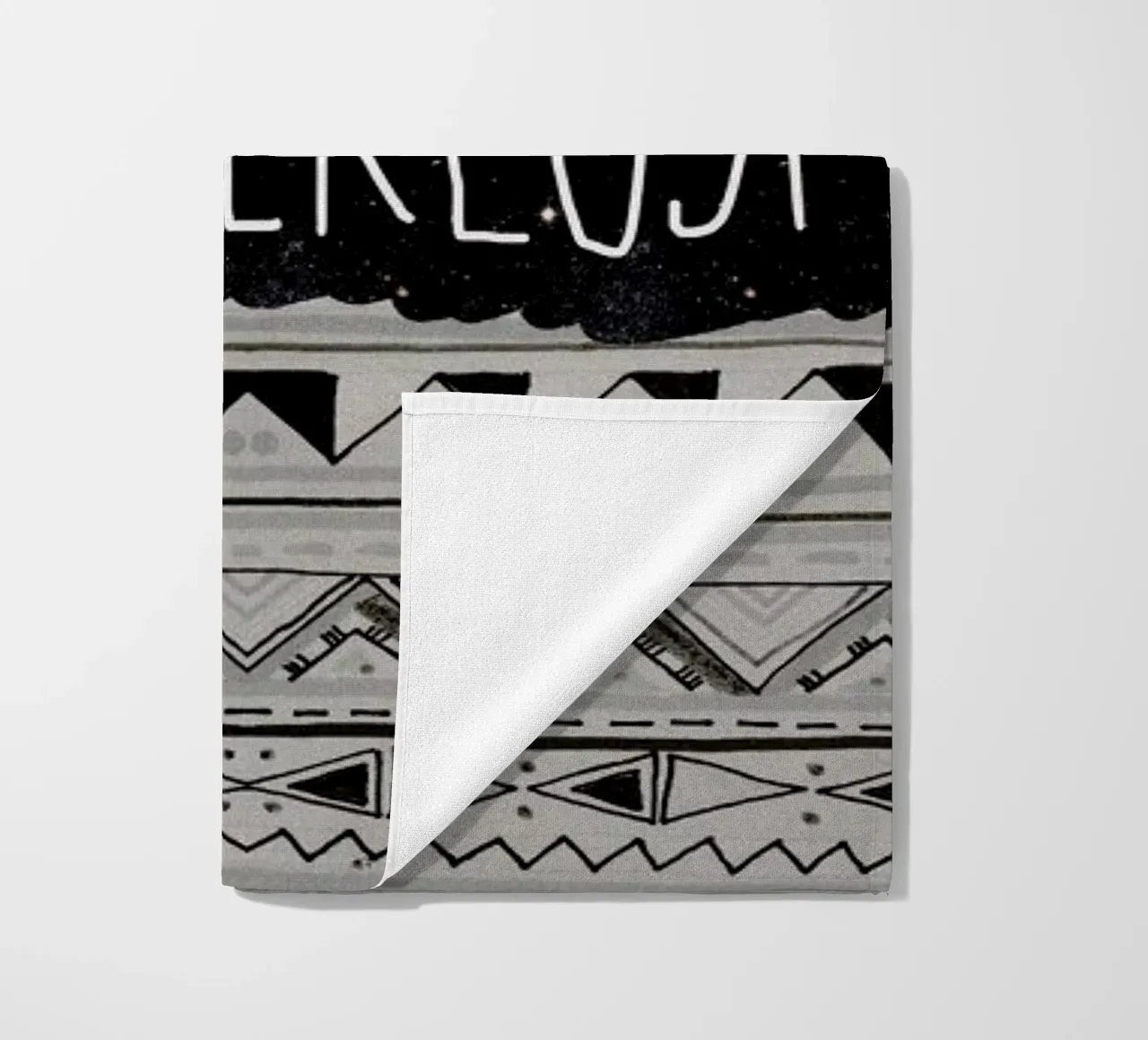 Wanderlust telo mare da Vasare Nar