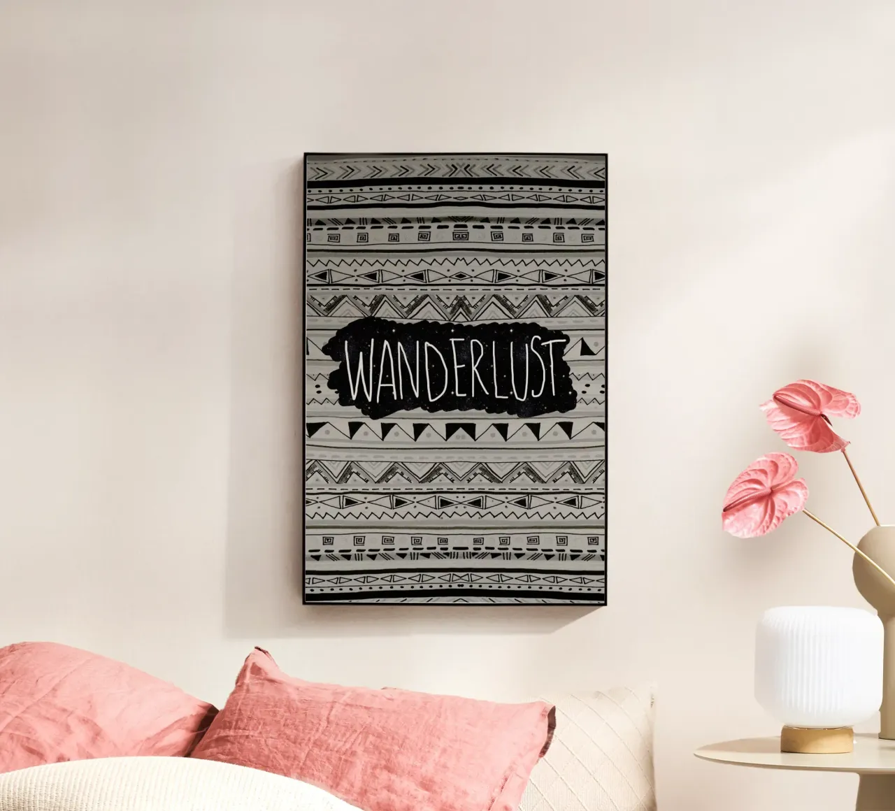 Wanderlust plexiglass da Vasare Nar