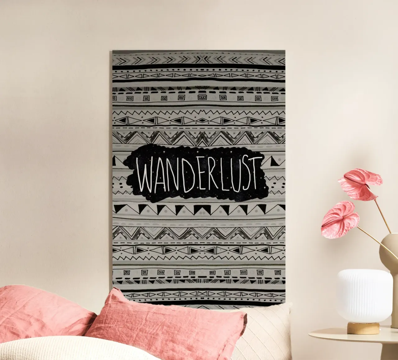 Wanderlust plexiglass da Vasare Nar