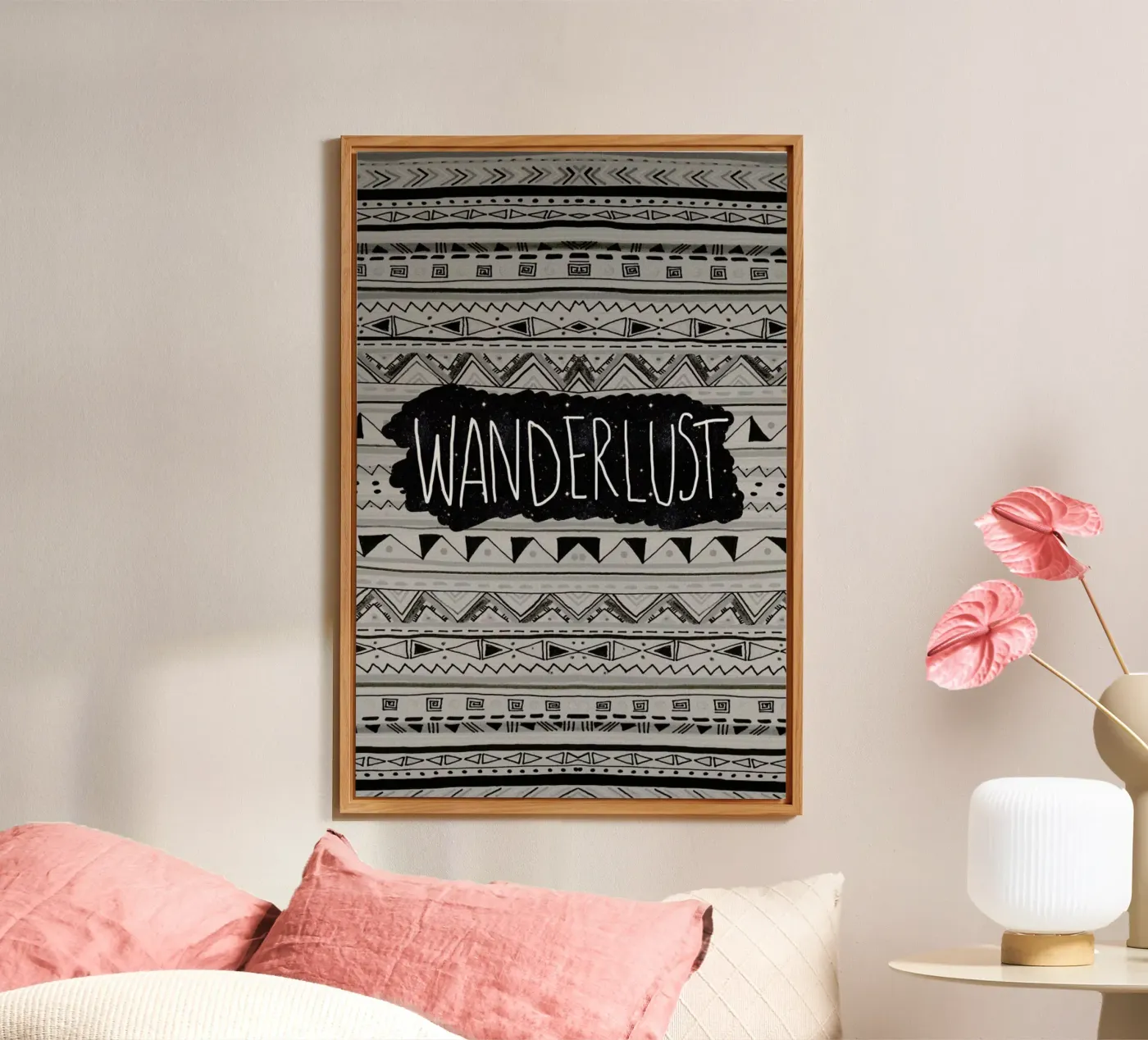 Wanderlust pannello forex da Vasare Nar