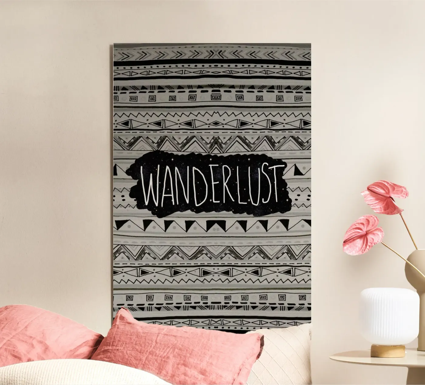 Wanderlust pannello forex da Vasare Nar