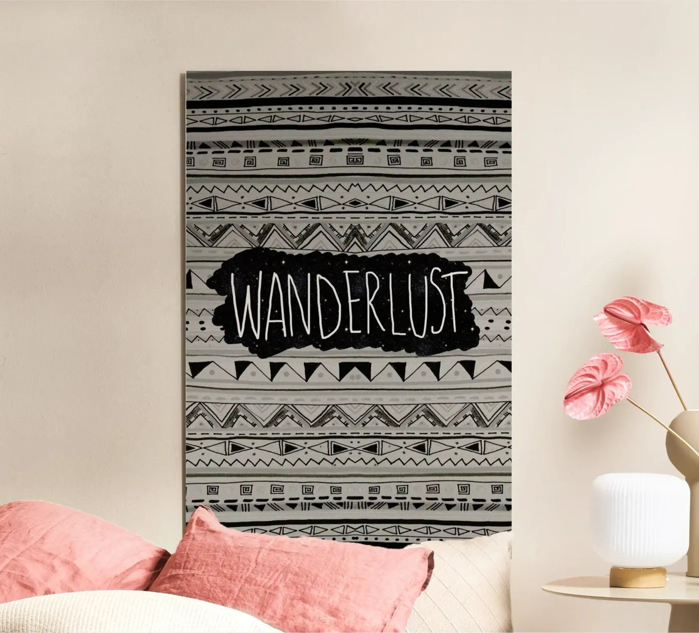 Wanderlust alluminio dibond da Vasare Nar