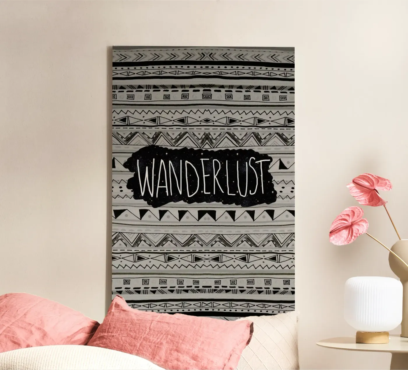 Wanderlust tela da Vasare Nar