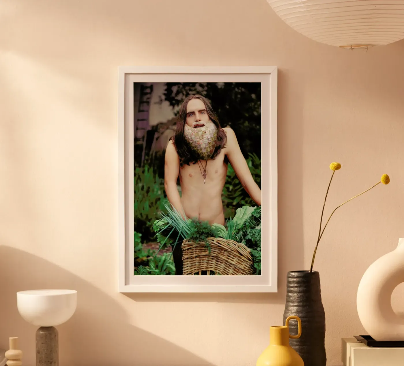 Postiche 2 poster da Julian Wolkenstein
