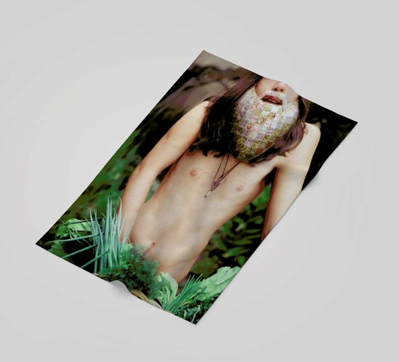 Postiche 2 telo mare da Julian Wolkenstein