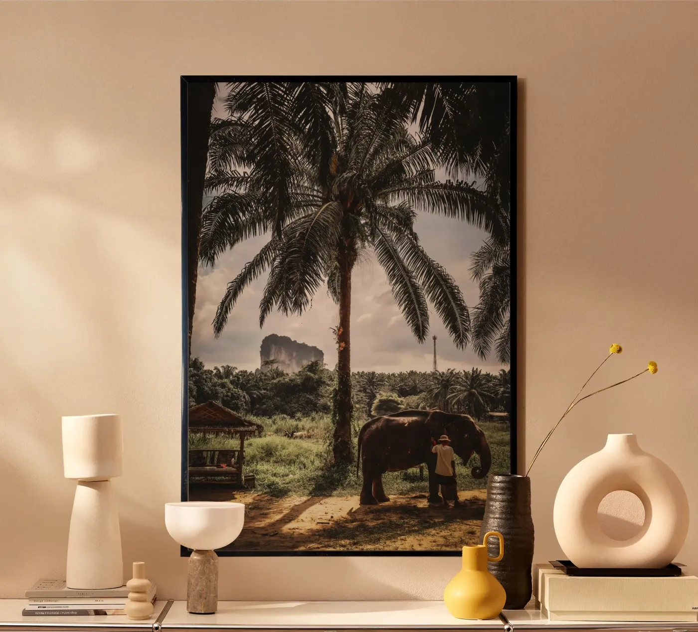 Krabi poster da G.W