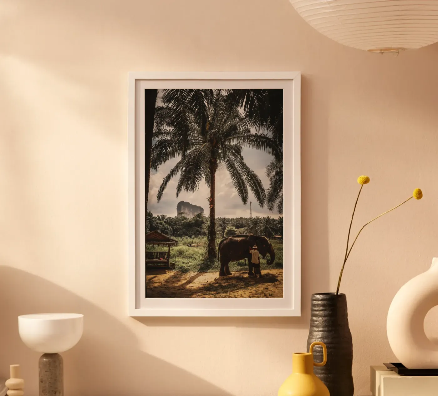 Krabi poster da G.W