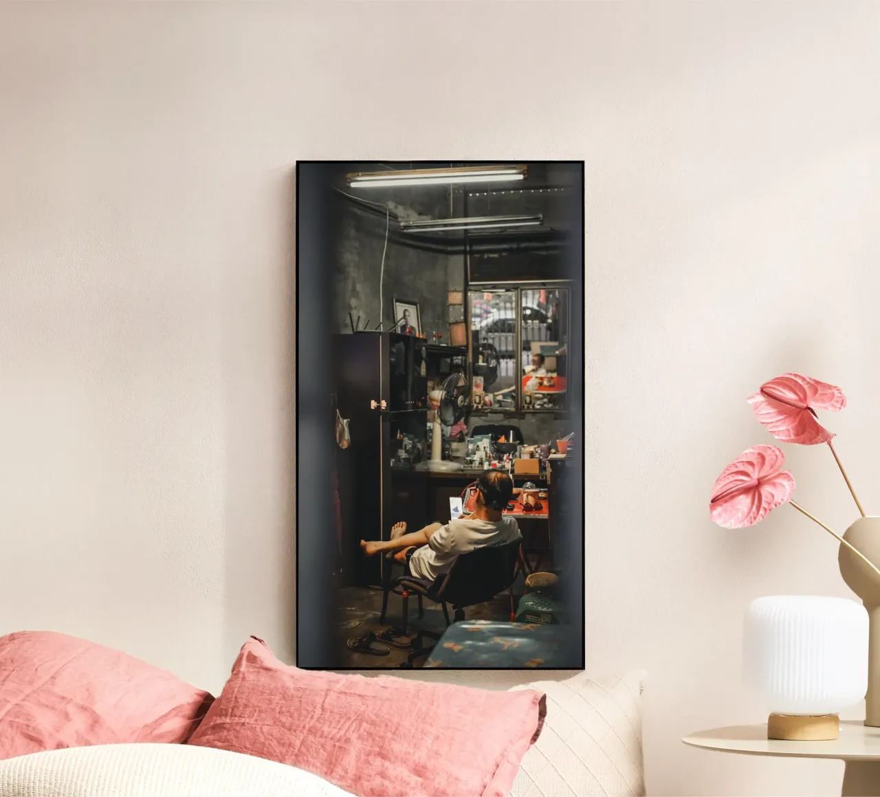 Bangkok plexiglass da G.W