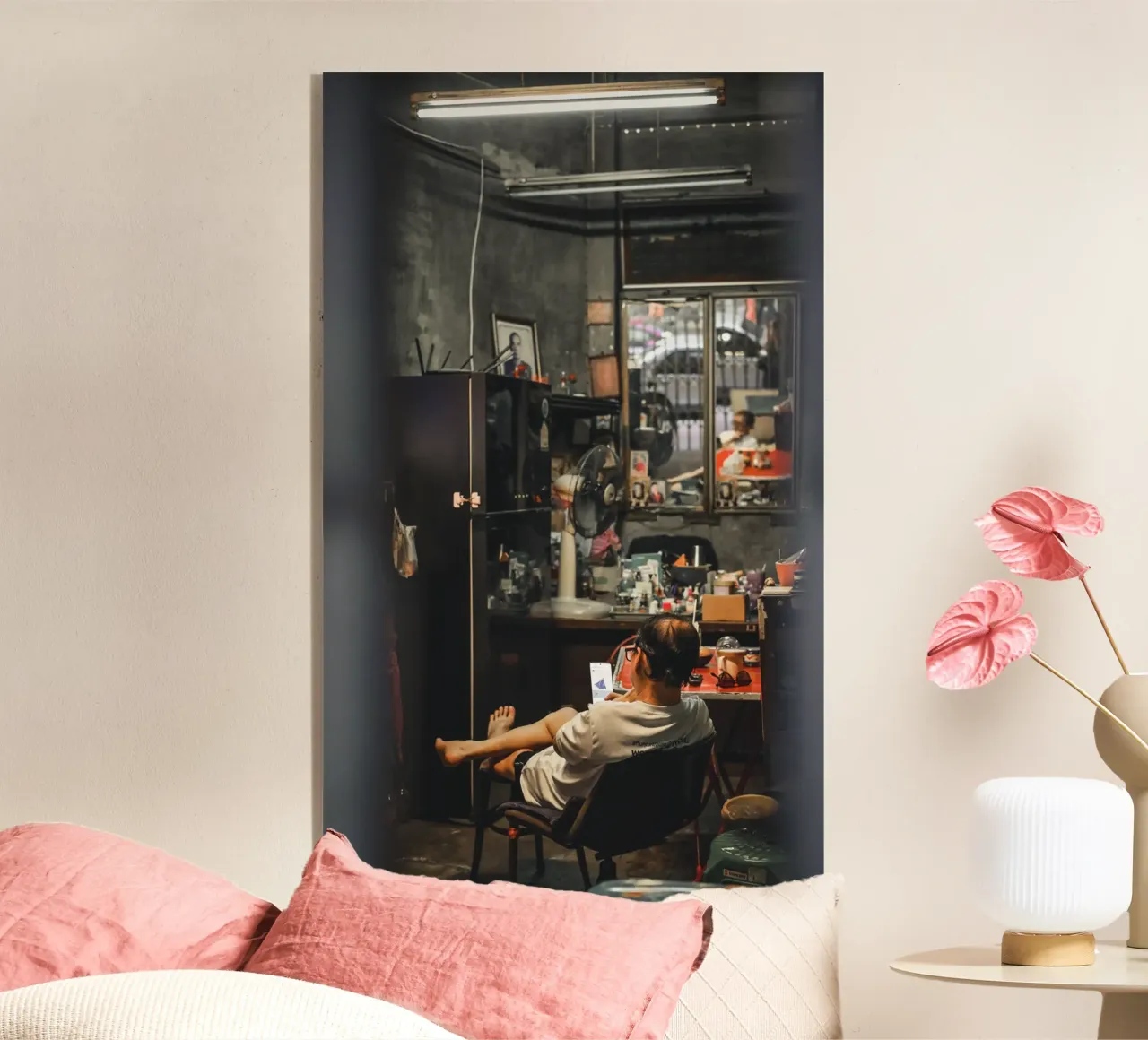 Bangkok plexiglass da G.W