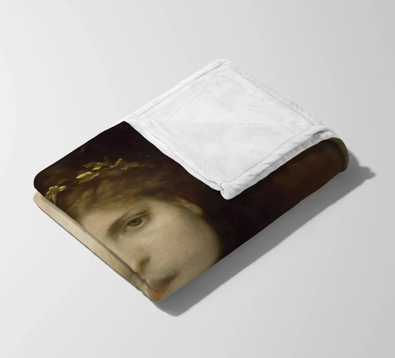 Alexandre Cabanel: Pandora coperta in pile da Little Art Histories