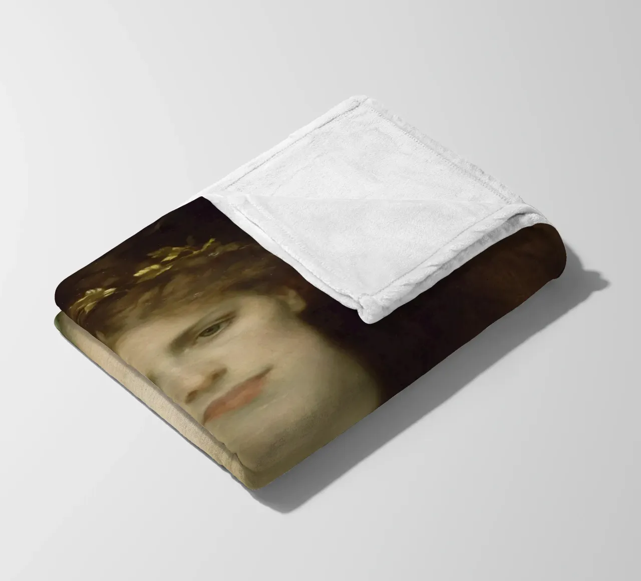 Alexandre Cabanel: Pandora coperta in pile da Little Art Histories