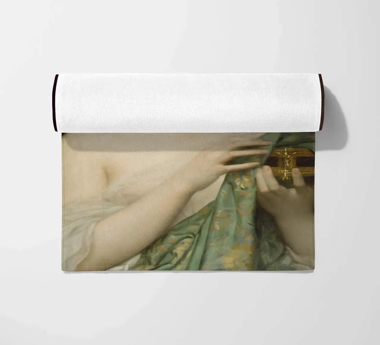 Alexandre Cabanel: Pandora telo mare da Little Art Histories