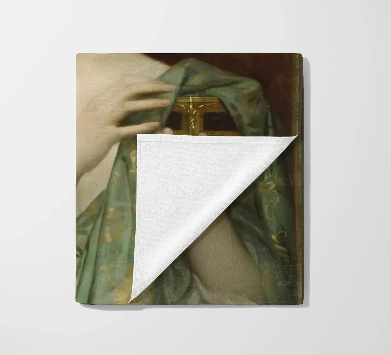 Alexandre Cabanel: Pandora telo mare da Little Art Histories