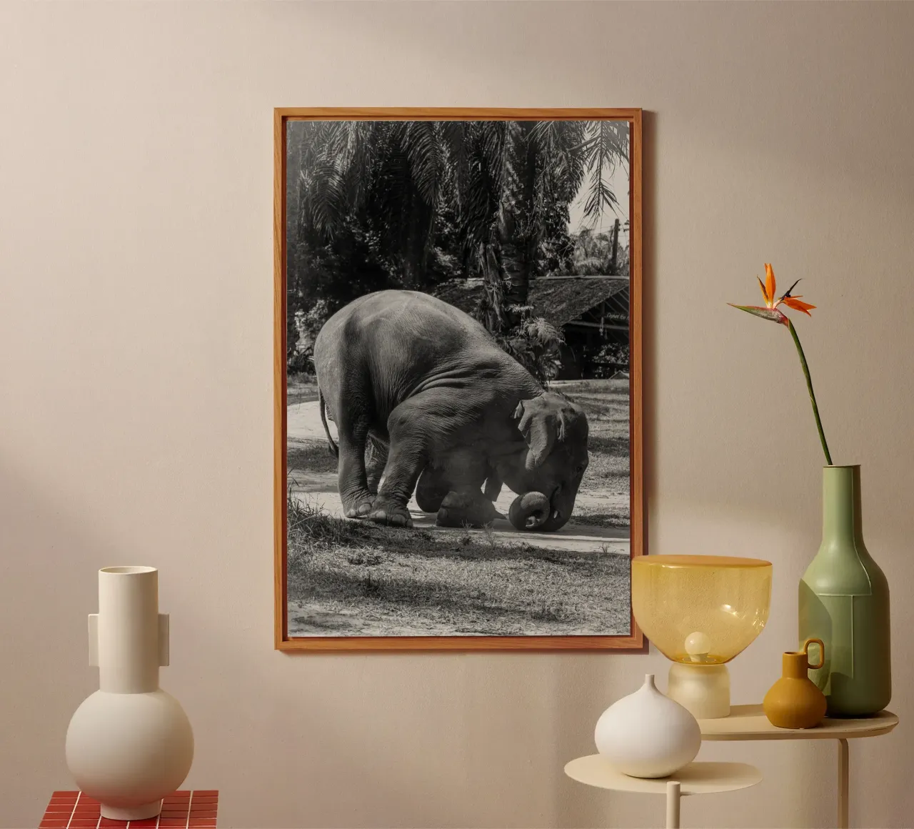 Elephant alluminio dibond da G.W