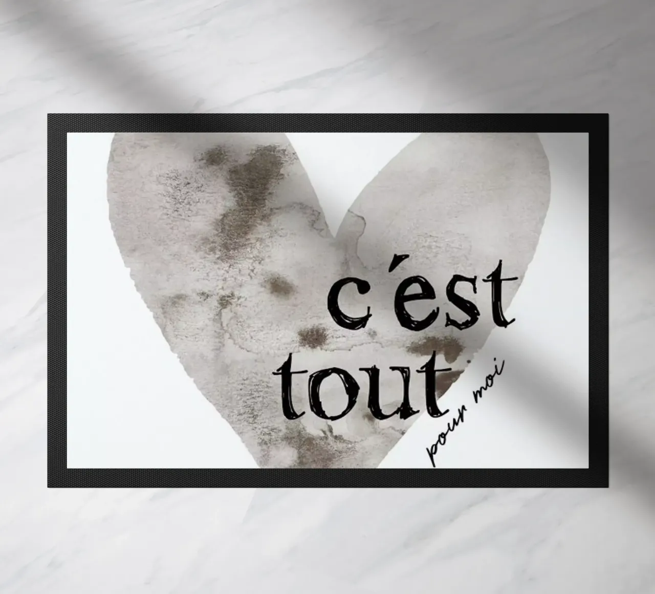 C'est-Tout zerbino da KRUTH DESIGN