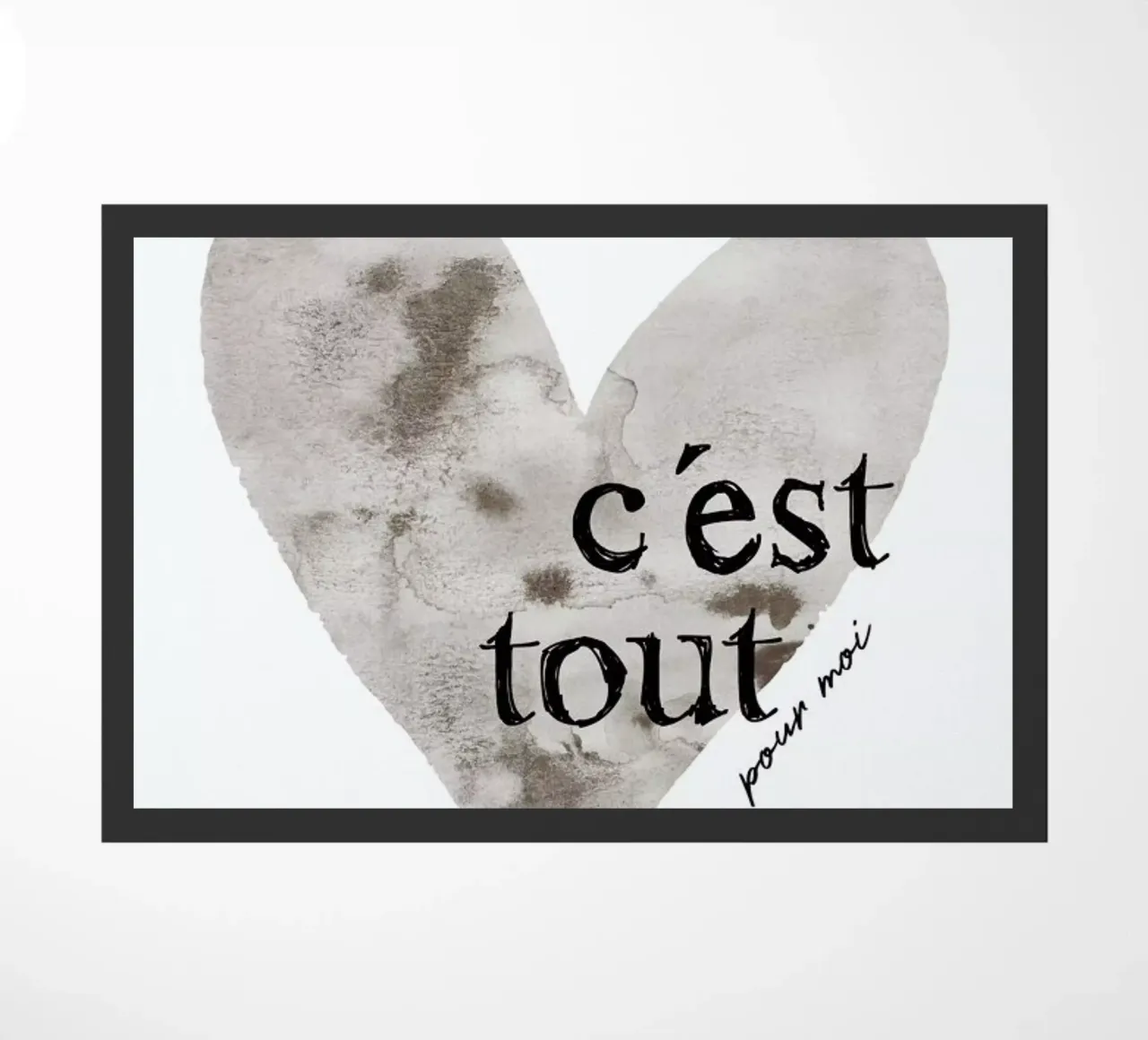 C'est-Tout zerbino da KRUTH DESIGN
