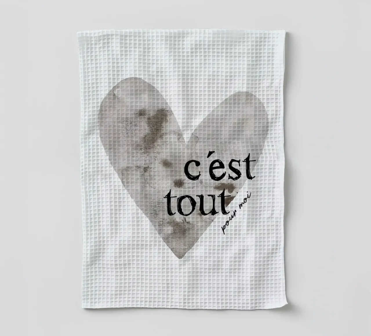 C'est-Tout canovaccio da cucina da KRUTH DESIGN