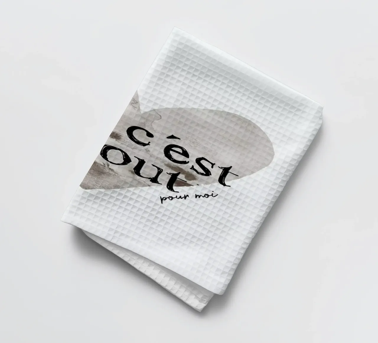 C'est-Tout canovaccio da cucina da KRUTH DESIGN