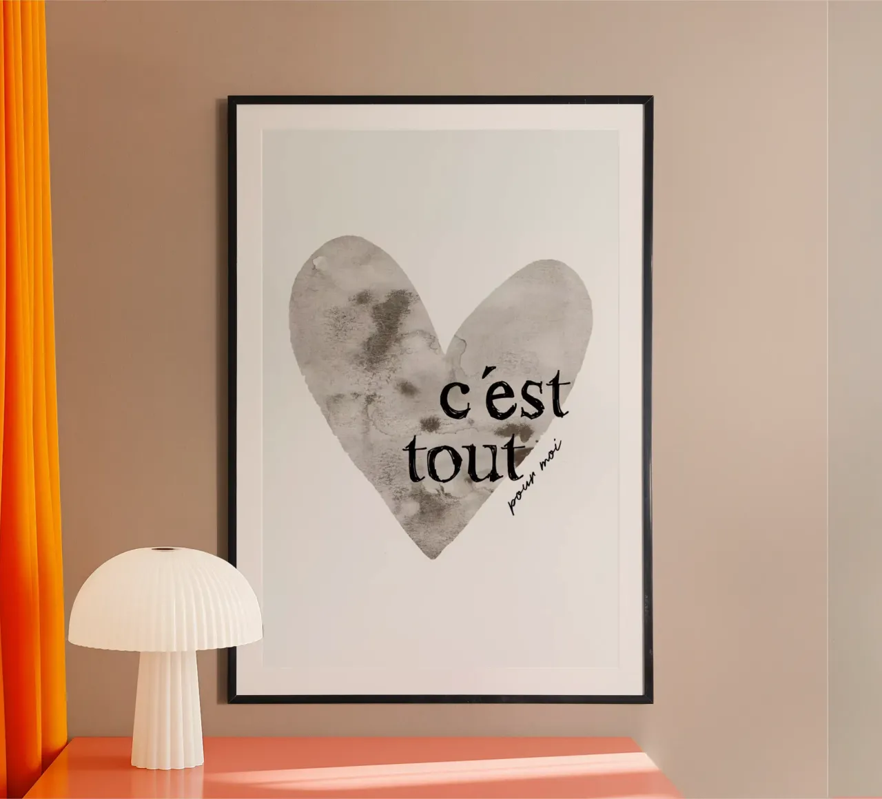 C'est-Tout carta hahnemühle da KRUTH DESIGN