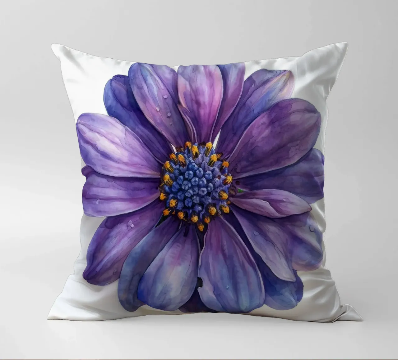Osteospermum Fiore 3 cuscino da Bold Blooms