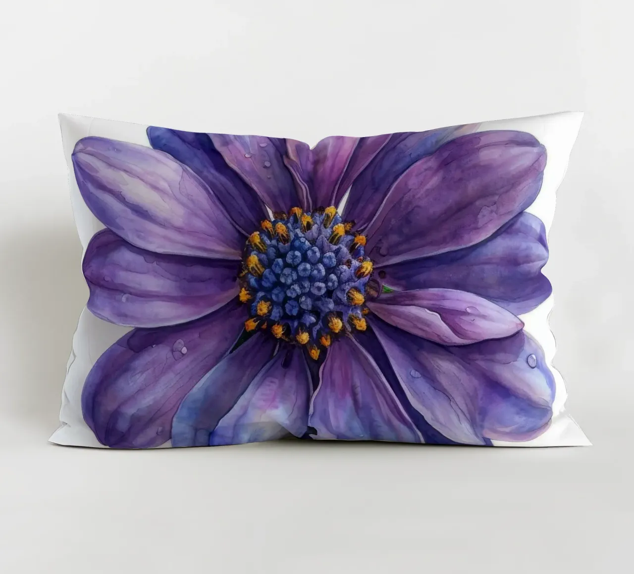 Osteospermum Fiore 3 cuscino da Bold Blooms