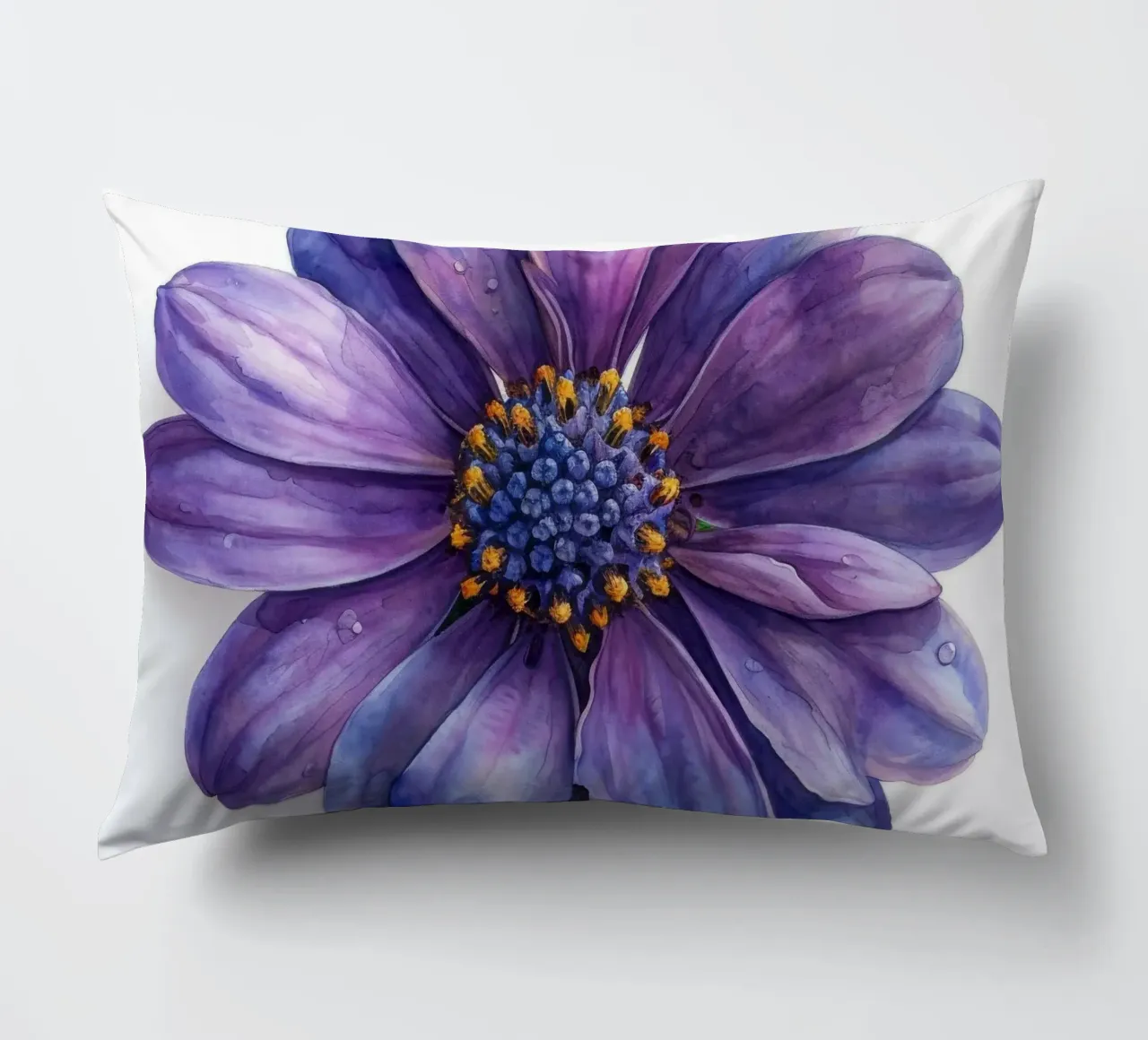 Osteospermum Fiore 3 cuscino da Bold Blooms