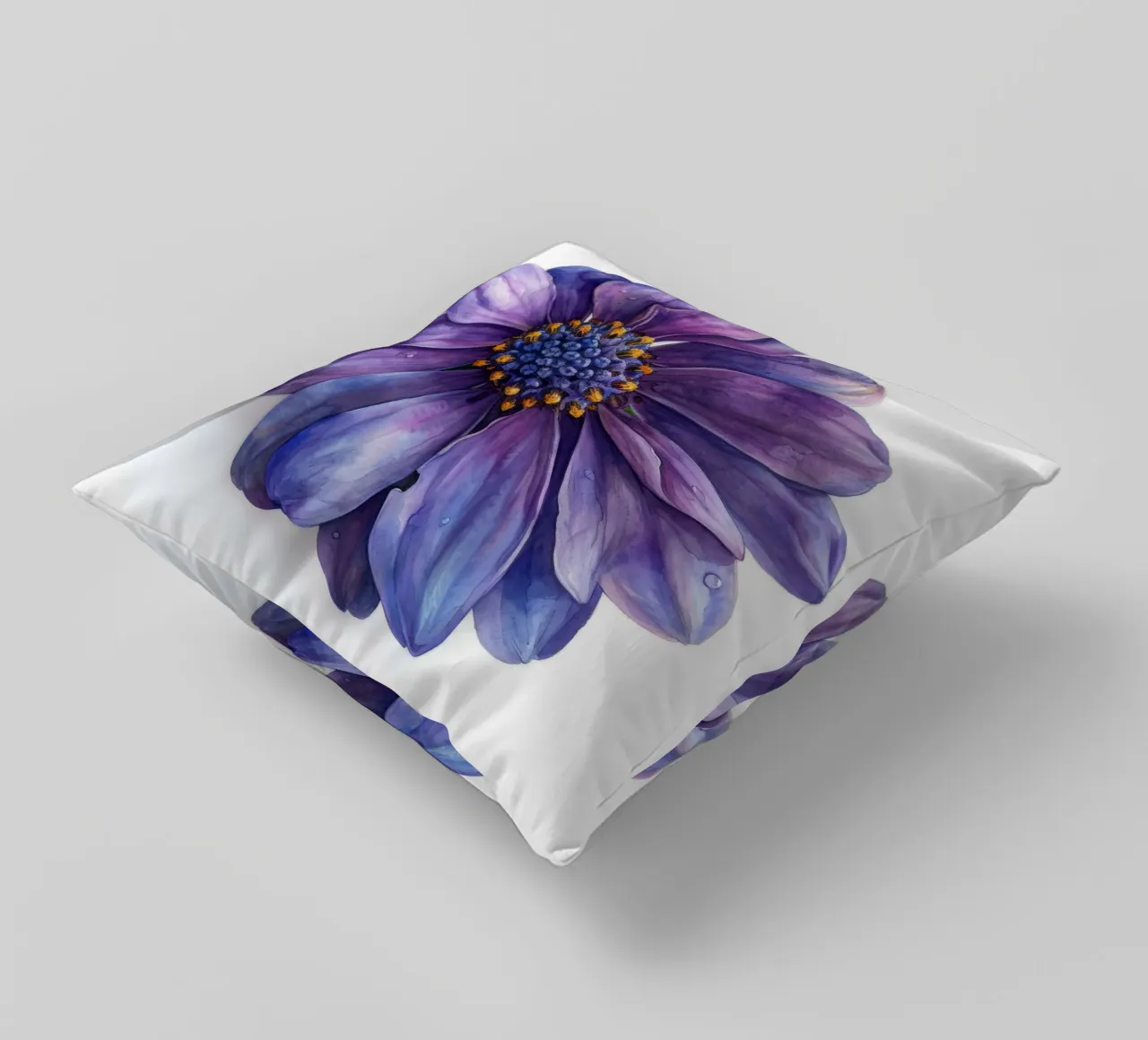 Osteospermum Fiore 3 cuscino da Bold Blooms