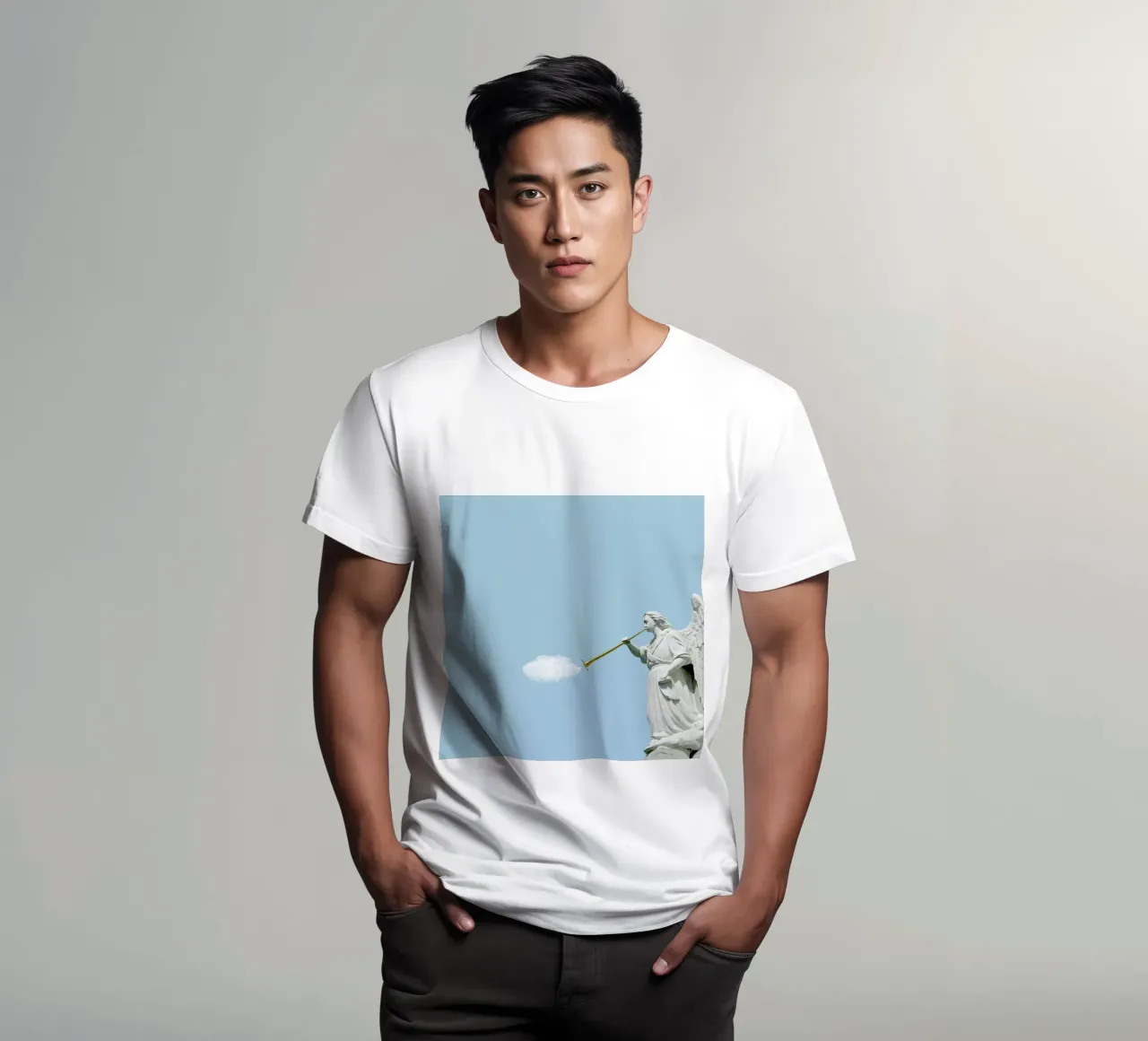 Anthem t-shirt da Rafael Burato