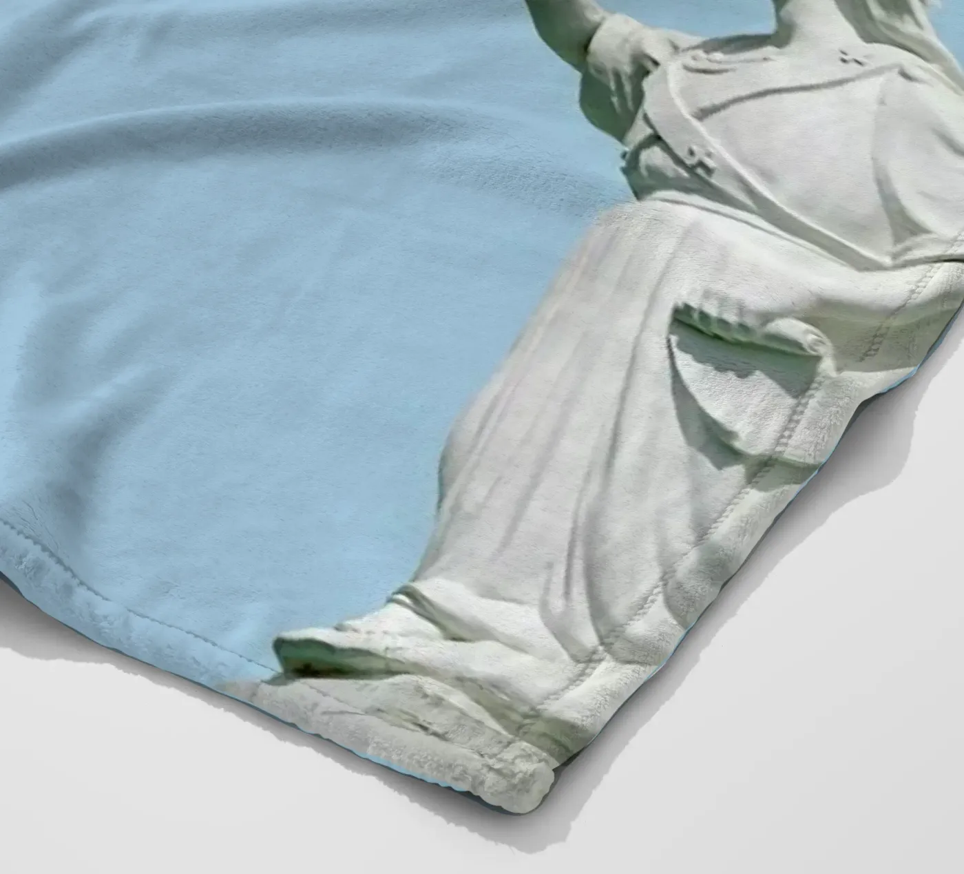 Anthem Fleecedecke von Rafael Burato