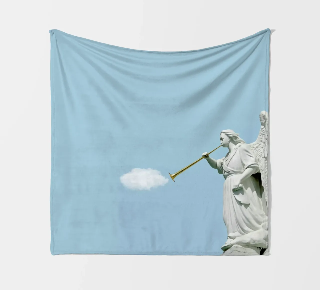 Anthem Fleecedecke von Rafael Burato