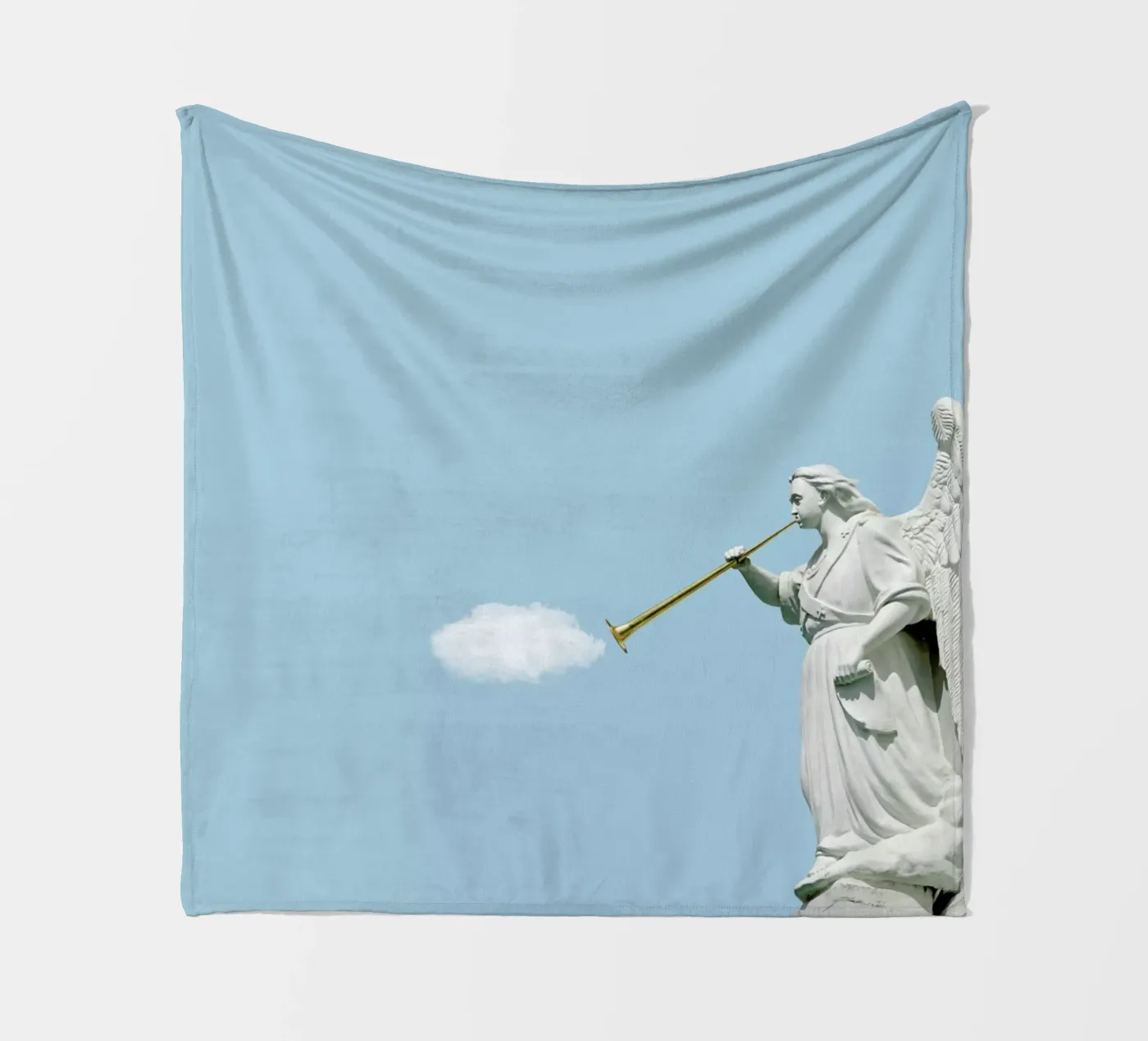 Anthem Fleecedecke von Rafael Burato