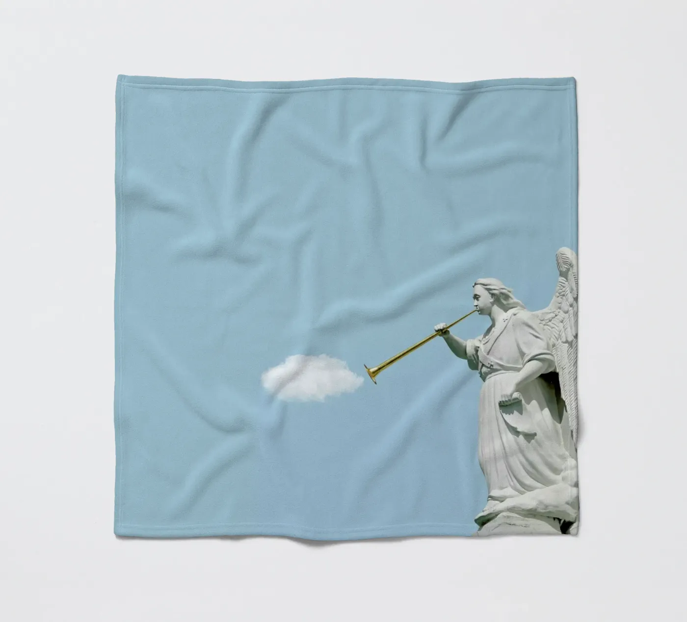 Anthem Fleecedecke von Rafael Burato