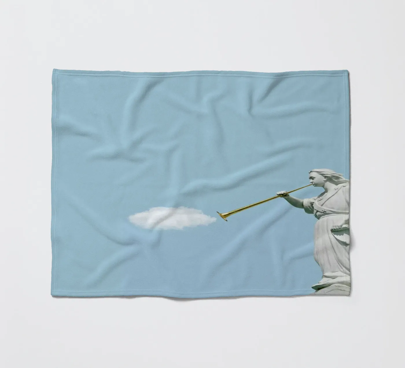 Anthem Fleecedecke von Rafael Burato