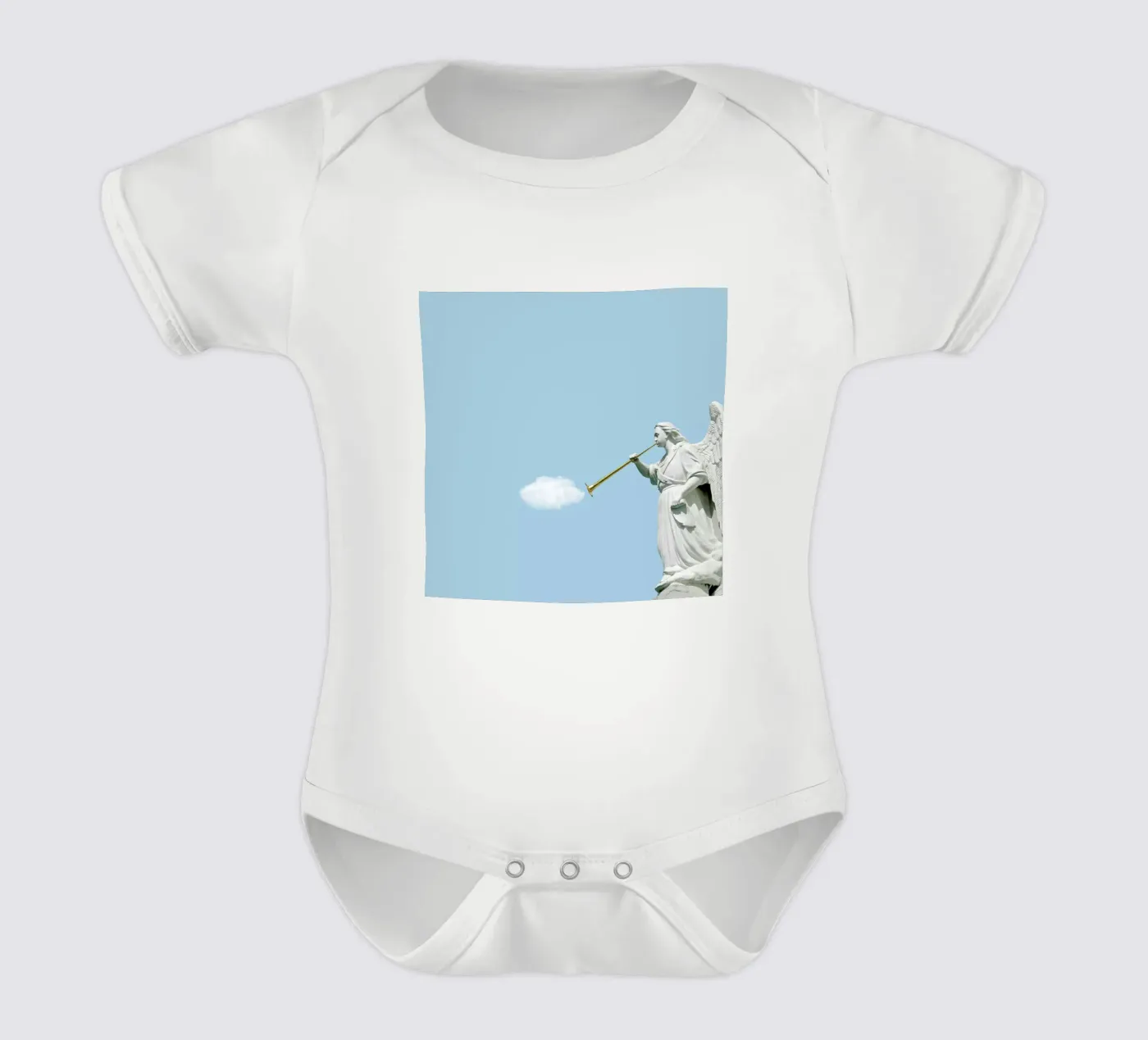 Anthem body bébé de Rafael Burato