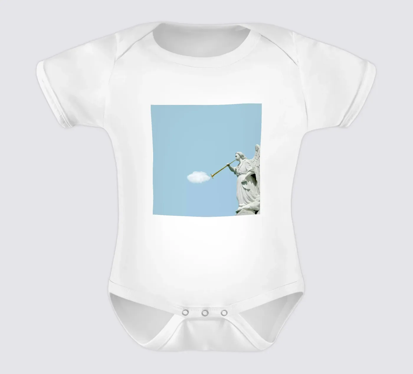Anthem body bébé de Rafael Burato