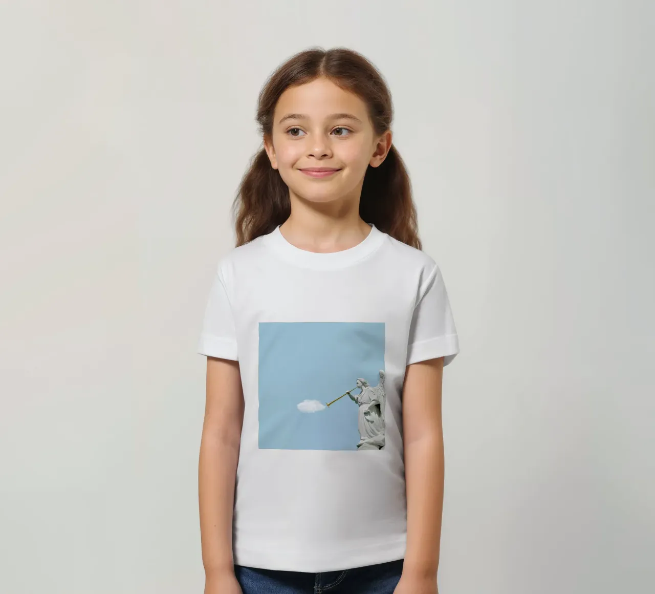 Anthem t-shirt bambini da Rafael Burato