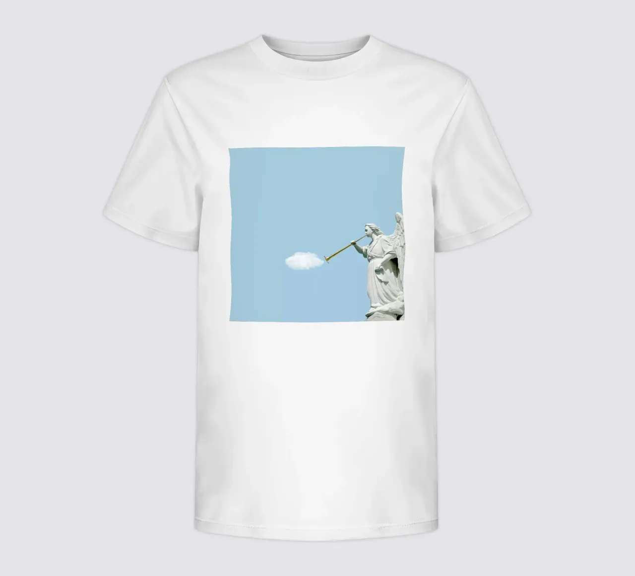 Anthem t-shirt bambini da Rafael Burato