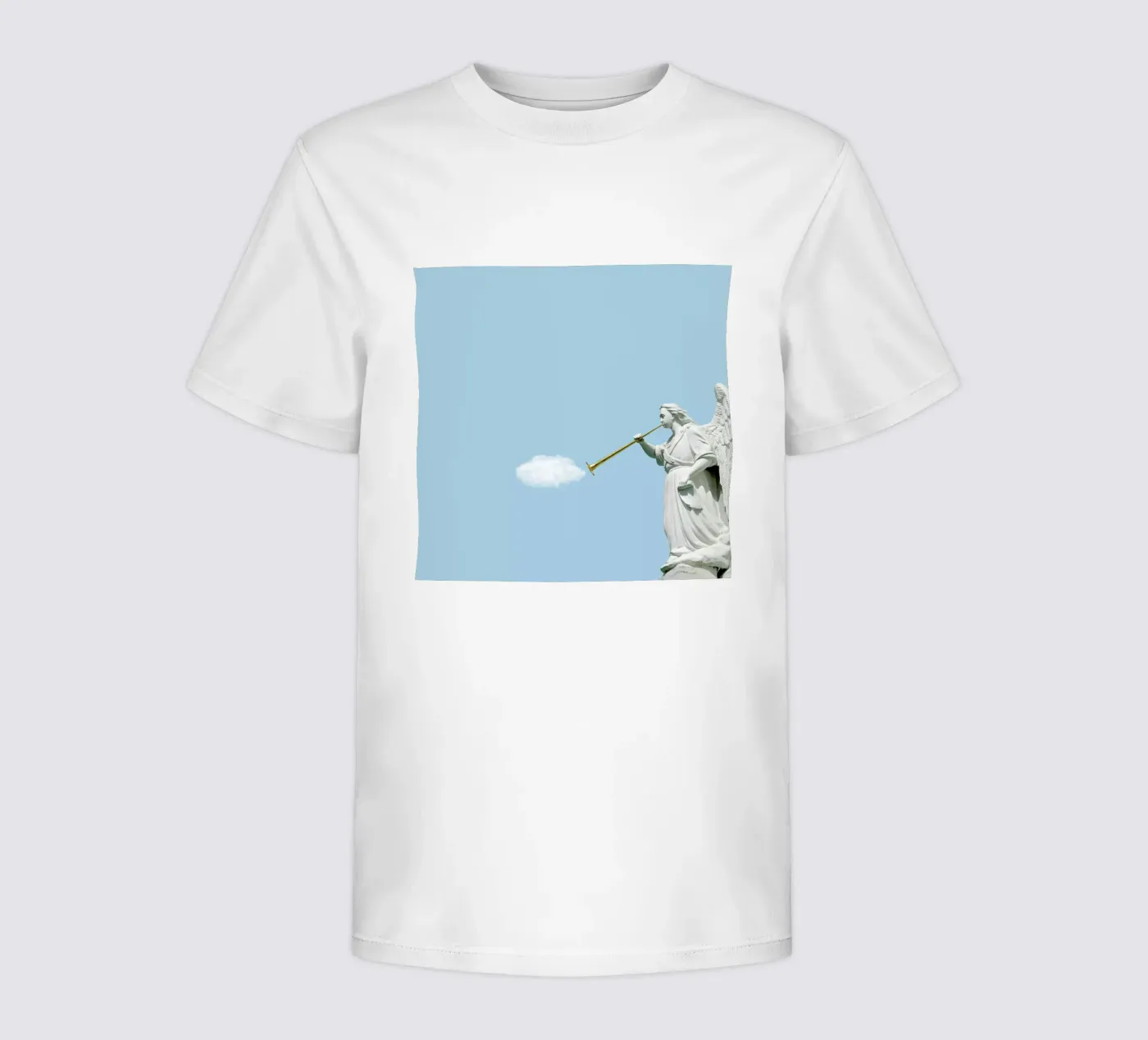 Anthem t-shirt bambini da Rafael Burato