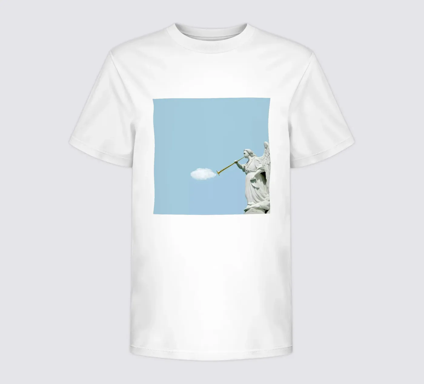 Anthem t-shirt bambini da Rafael Burato