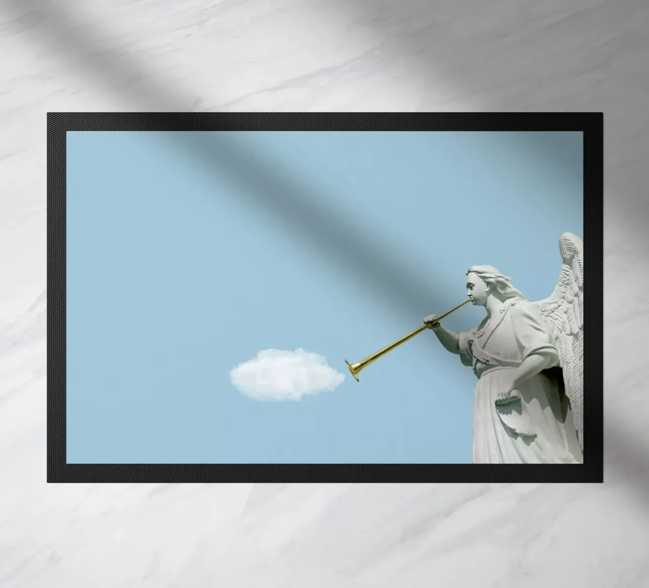 Anthem deurmat van Rafael Burato