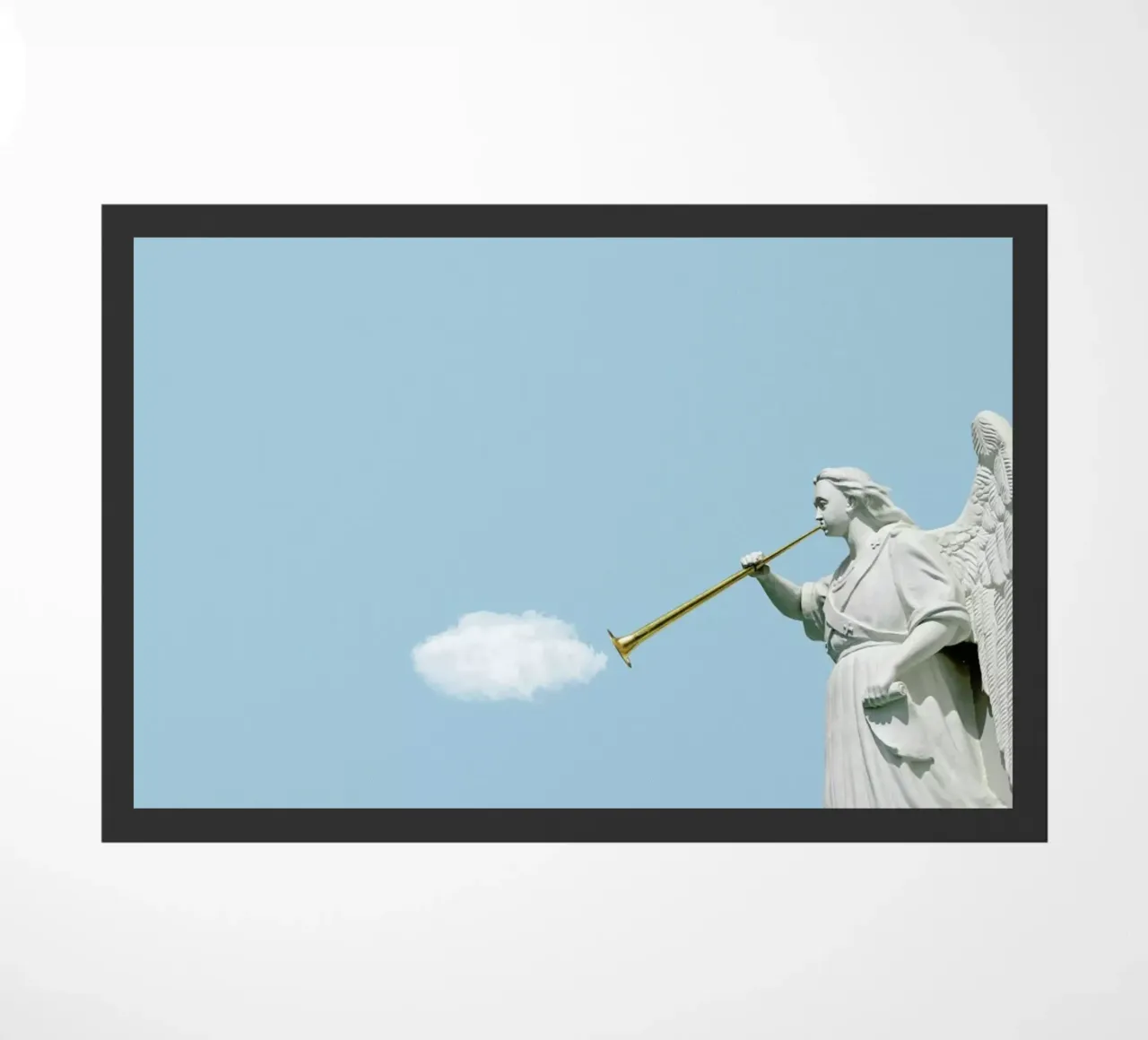 Anthem deurmat van Rafael Burato