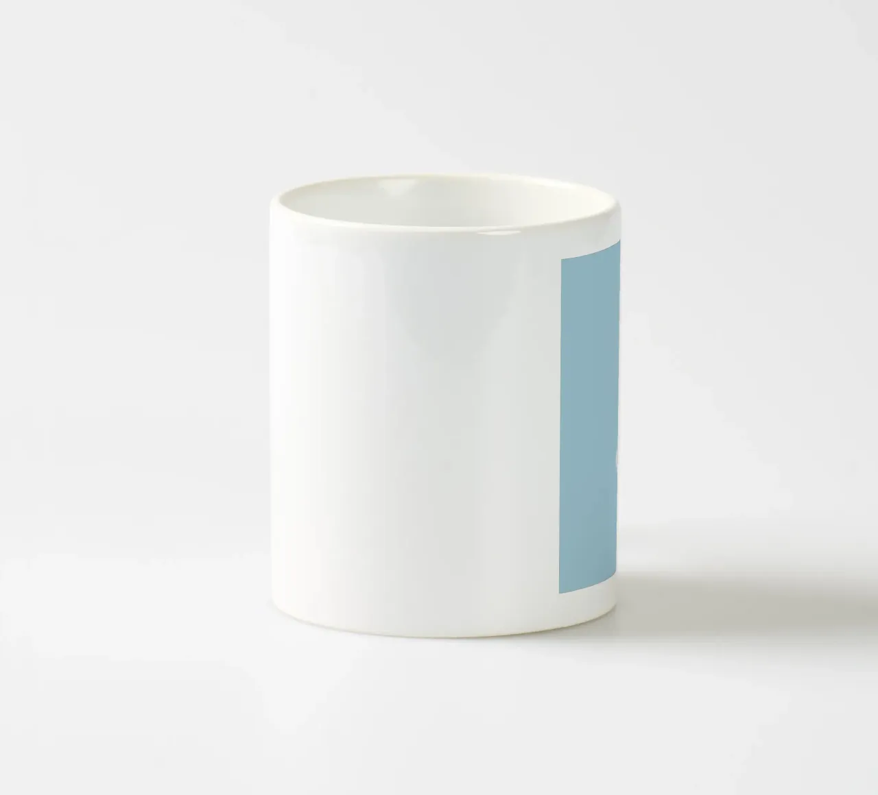 Anthem tazza in ceramica da Rafael Burato