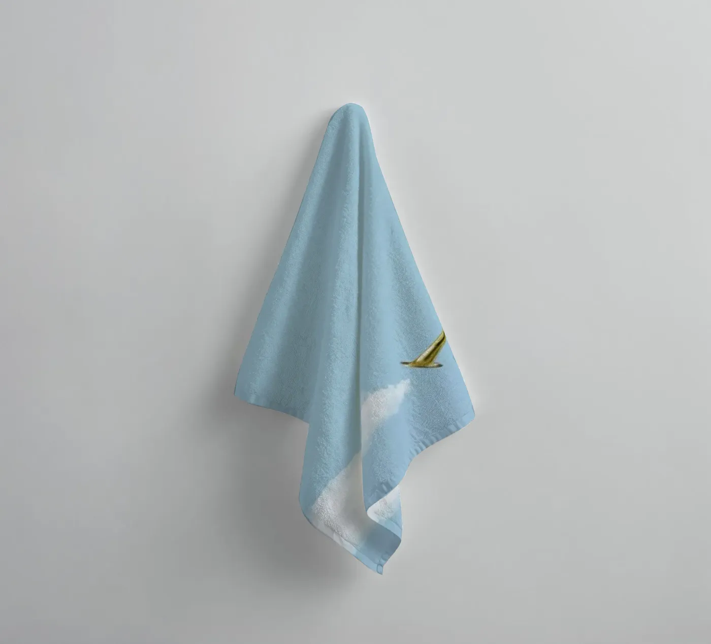 Anthem towel by Rafael Burato