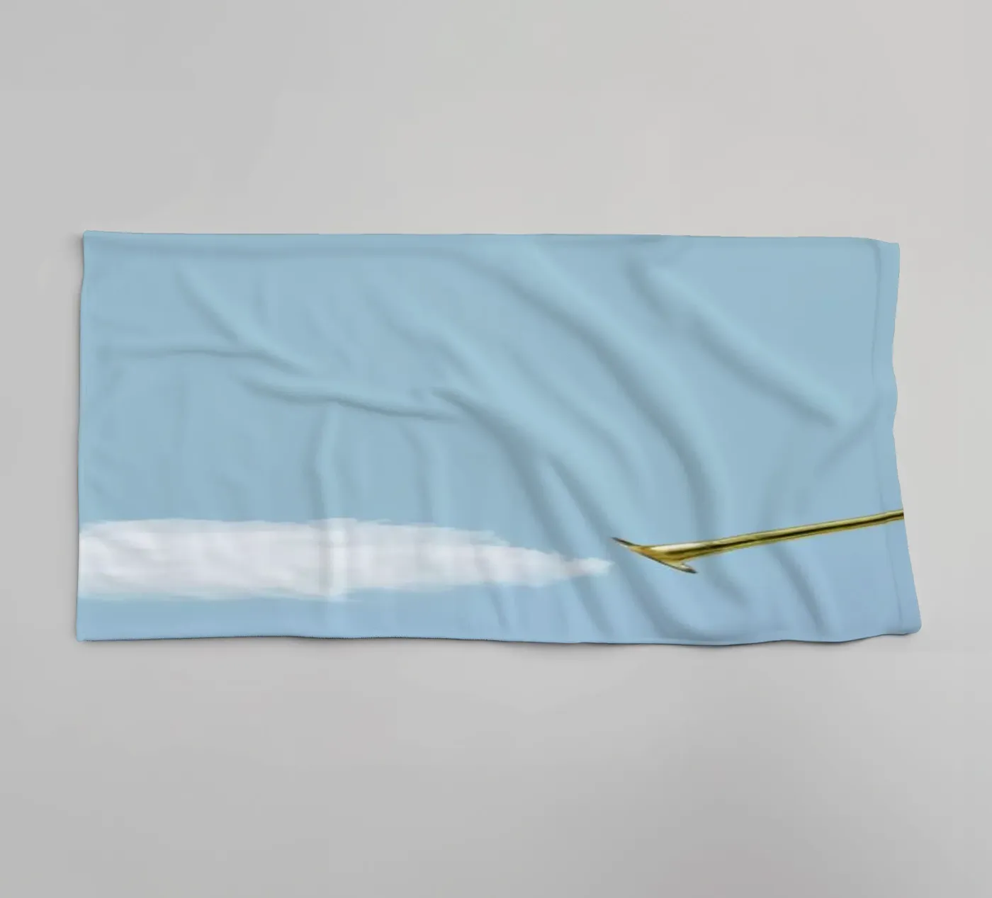 Anthem towel by Rafael Burato