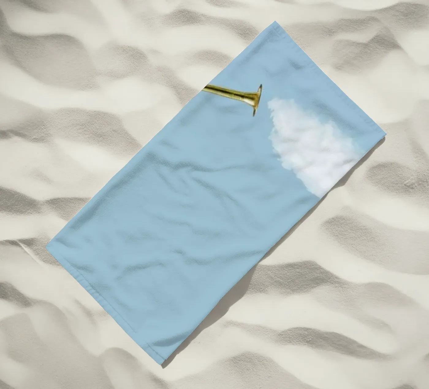 Anthem strandhanddoek van Rafael Burato