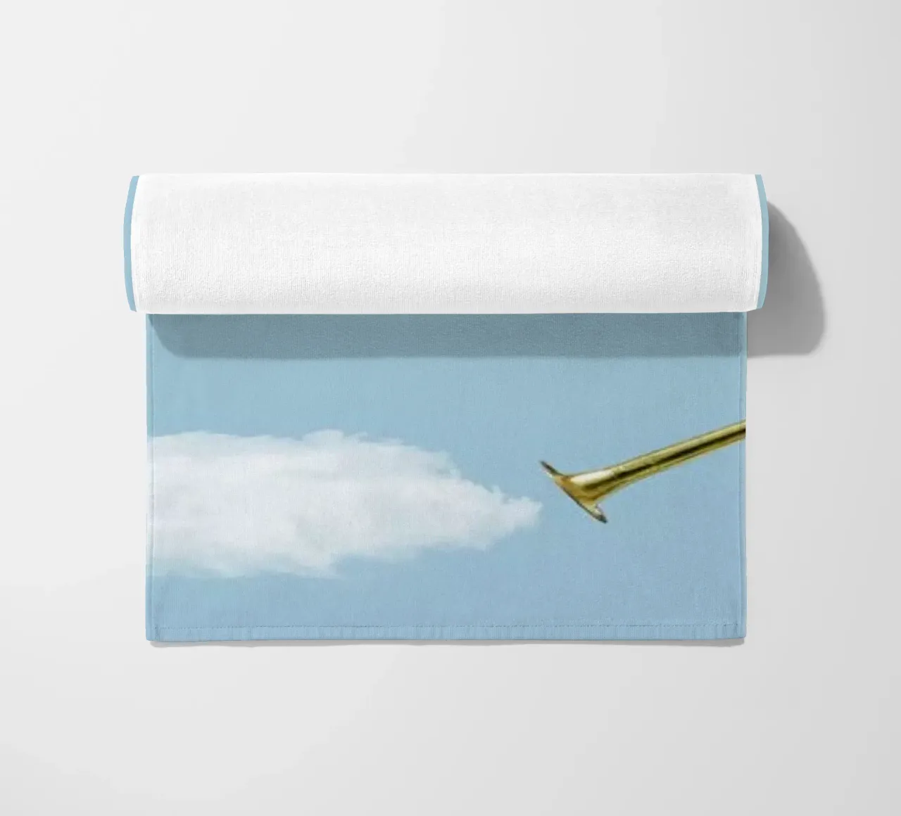 Anthem telo mare da Rafael Burato