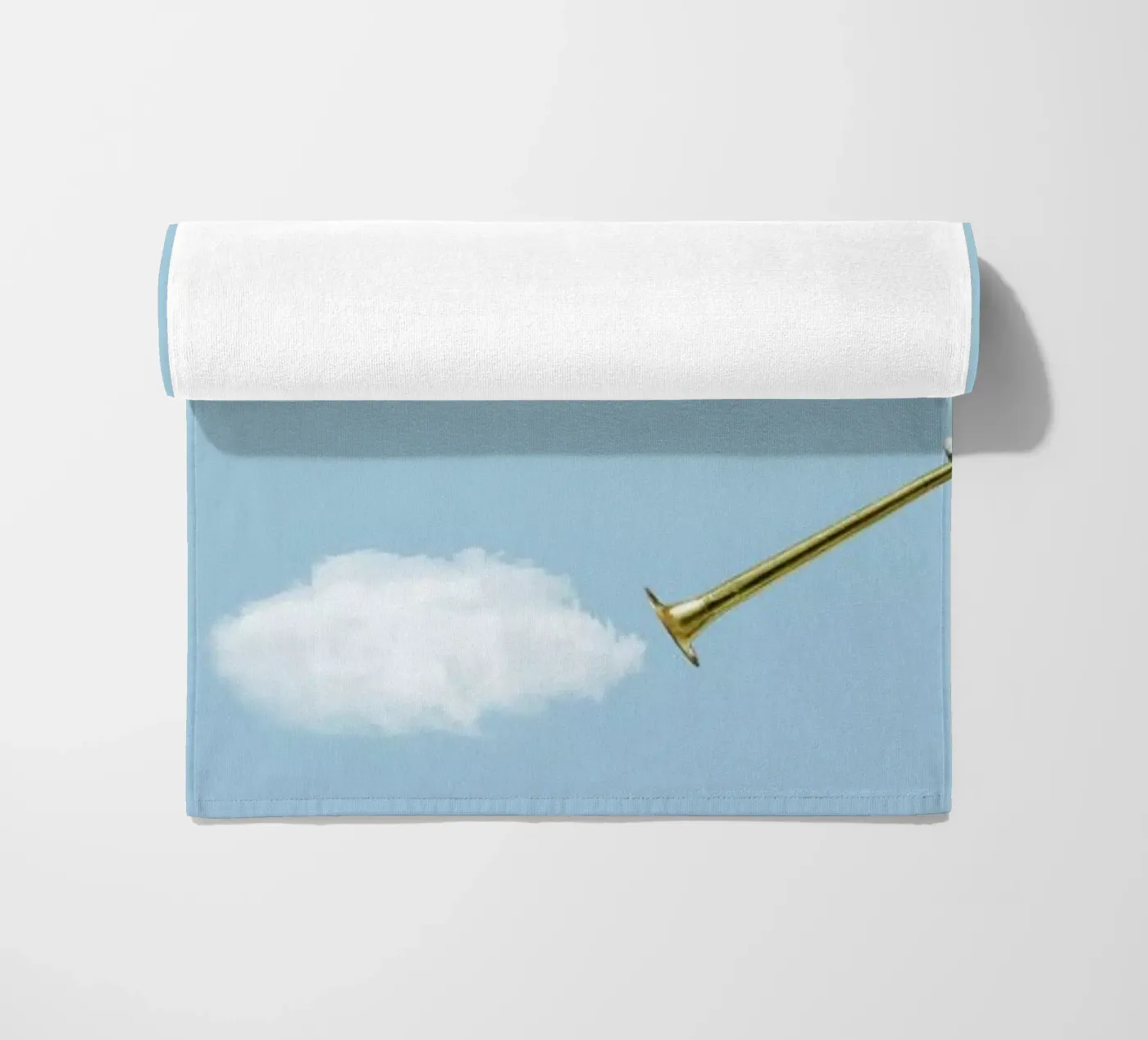 Anthem strandhanddoek van Rafael Burato